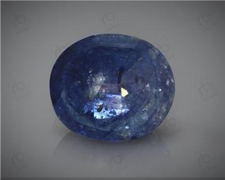  Natural Heated & Treated Blue Sapphire Certified 9.04CTS-16905